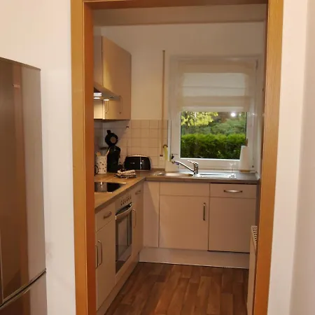 Komfort-fewo Am Stryckteich Apartment Willingen (Upland)