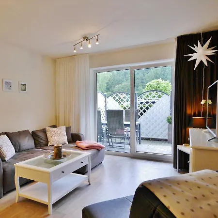 Komfort-fewo Am Stryckteich Apartment Willingen (Upland)