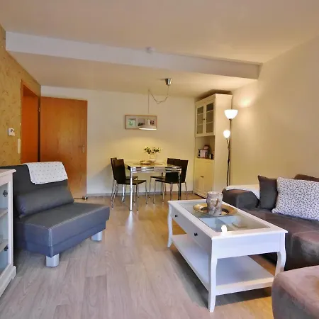 Apartment Komfort-fewo Am Stryckteich