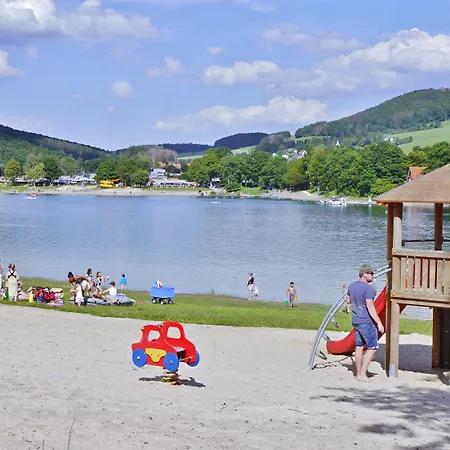 Apartament Komfort-fewo Am Stryckteich Willingen (Upland)