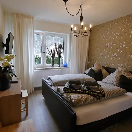 Apartament Komfort-fewo Am Stryckteich *