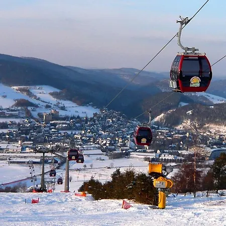 Apartment Komfort-fewo Am Stryckteich *