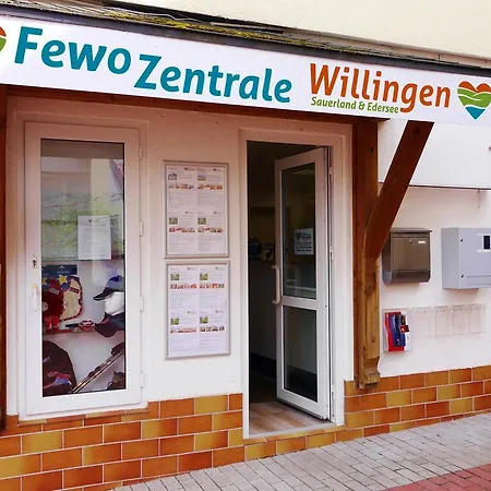 Komfort-fewo Am Stryckteich Willingen (Upland)