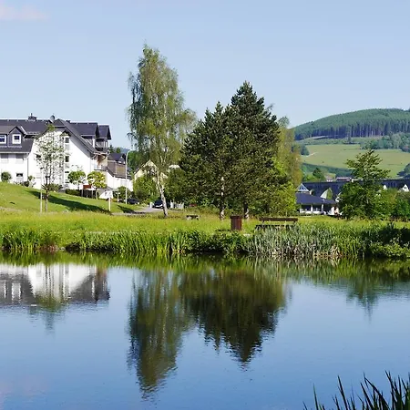 Apartament Komfort-fewo Am Stryckteich