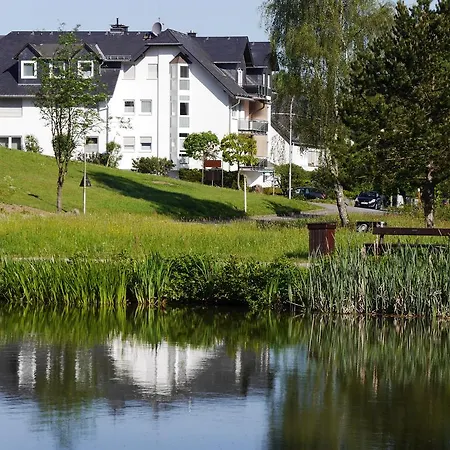 Daire Komfort-fewo Am Stryckteich Willingen (Upland)