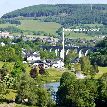 Apartament Komfort-fewo Am Stryckteich *