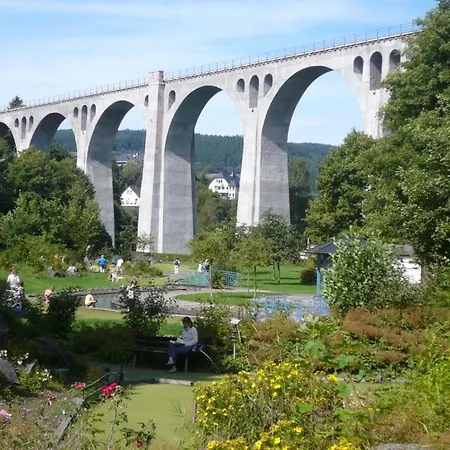 Komfort-fewo Am Stryckteich Apartament Willingen (Upland)