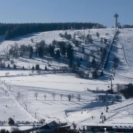 Komfort-fewo Am Stryckteich Daire Willingen (Upland)