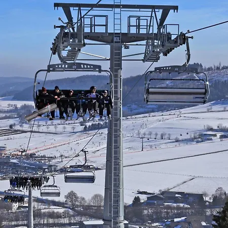 Komfort-fewo Am Stryckteich * Willingen (Upland)