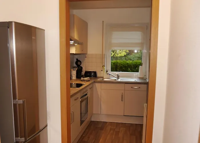 Komfort-fewo Am Stryckteich Apartamento Willingen (Upland)