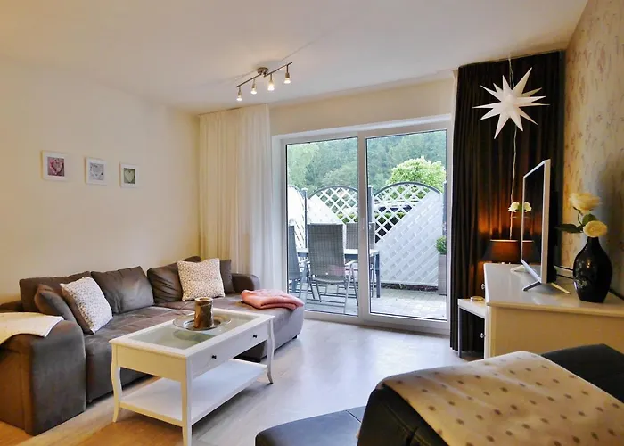 Komfort-fewo Am Stryckteich Apartamento Willingen (Upland)