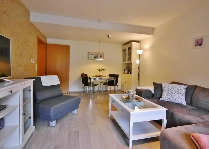 Apartamento Komfort-fewo Am Stryckteich