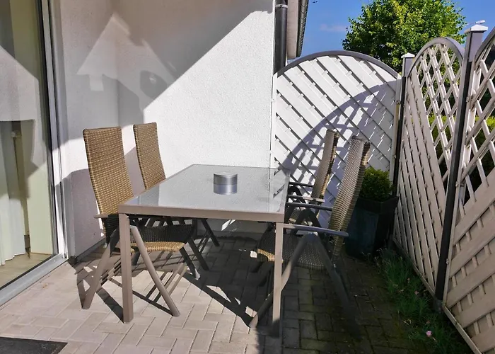 Komfort-fewo Am Stryckteich *