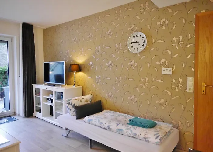 Komfort-fewo Am Stryckteich Apartamento Willingen (Upland)