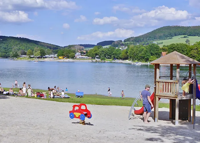 Apartamento Komfort-fewo Am Stryckteich Willingen (Upland)