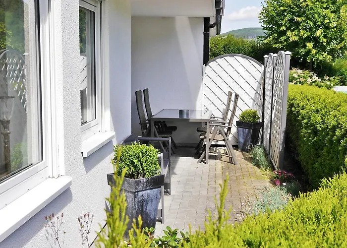 Apartamento Komfort-fewo Am Stryckteich Willingen (Upland)