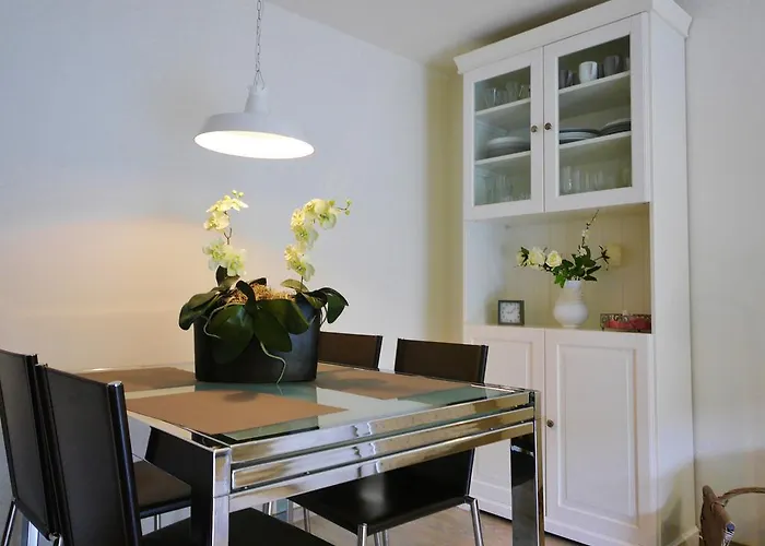 Apartamento Komfort-fewo Am Stryckteich *