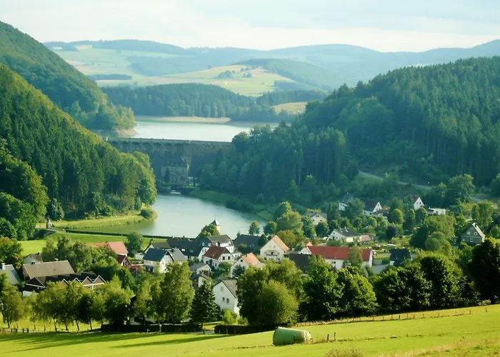 Apartamento Komfort-fewo Am Stryckteich *