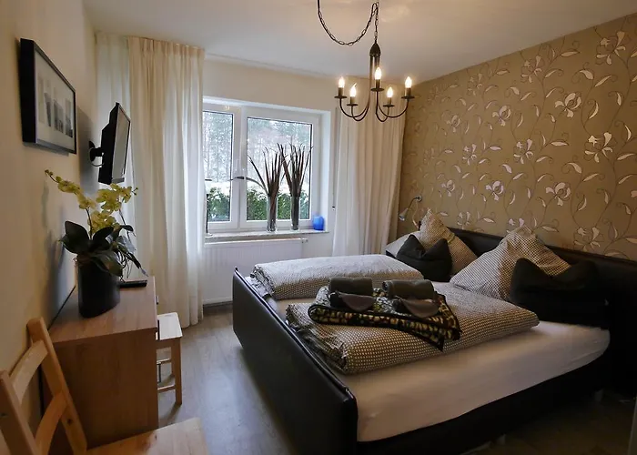 Apartamento Komfort-fewo Am Stryckteich *