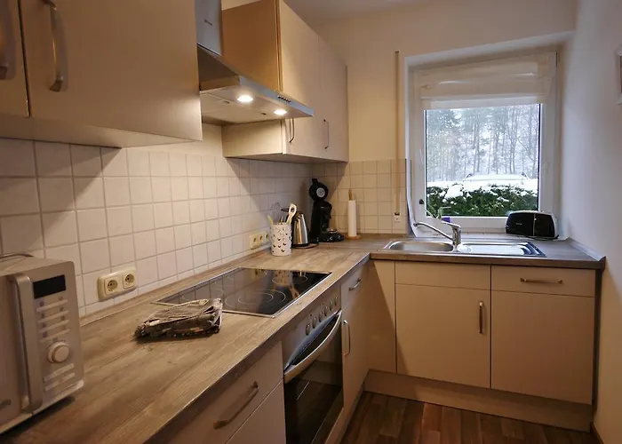 Komfort-fewo Am Stryckteich Willingen (Upland)