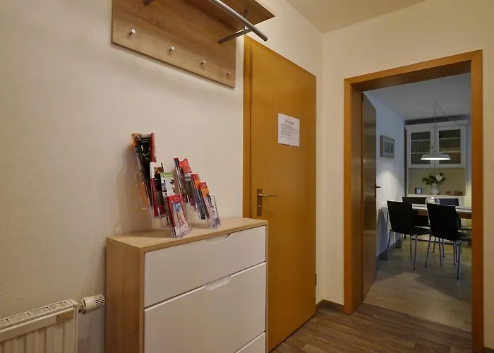 Apartamento Komfort-fewo Am Stryckteich Willingen (Upland)