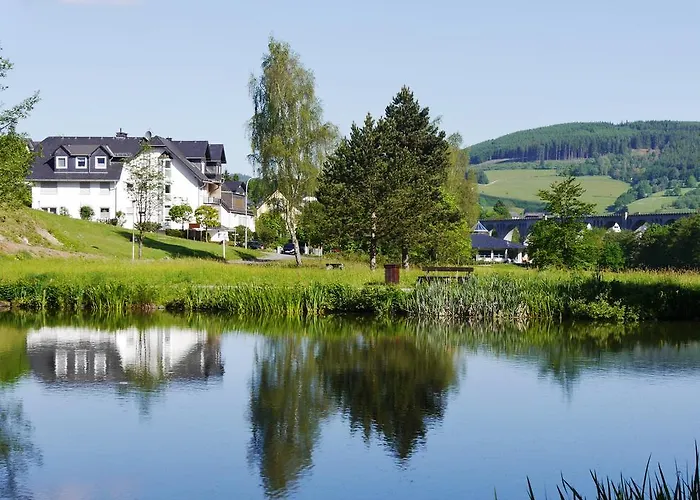 Apartamento Komfort-fewo Am Stryckteich