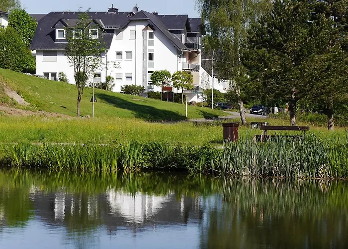 Apartamento Komfort-fewo Am Stryckteich Willingen (Upland)