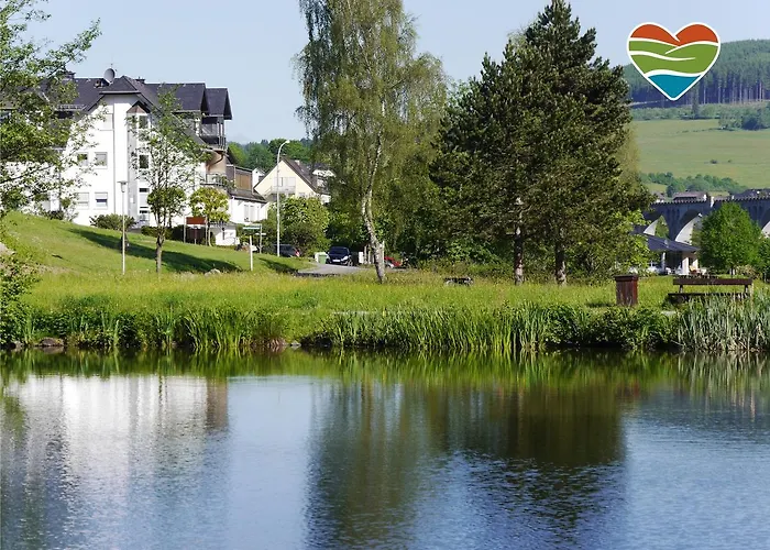 Komfort-fewo Am Stryckteich Apartamento