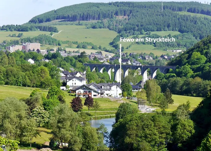 Apartamento Komfort-fewo Am Stryckteich *