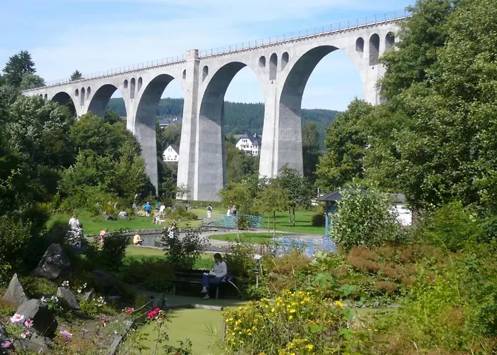 Komfort-fewo Am Stryckteich Apartamento Willingen (Upland)