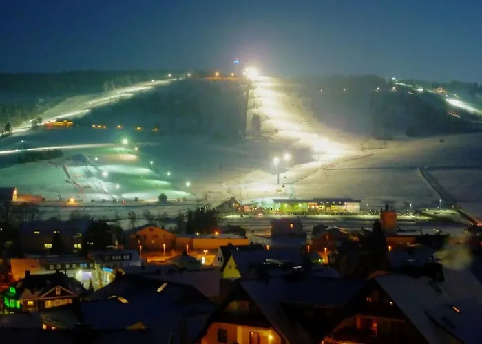 Apartamento Komfort-fewo Am Stryckteich