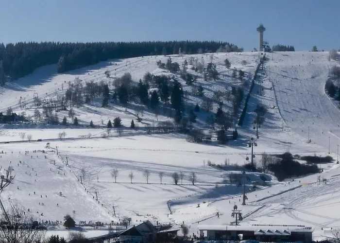 Komfort-fewo Am Stryckteich Apartamento Willingen (Upland)